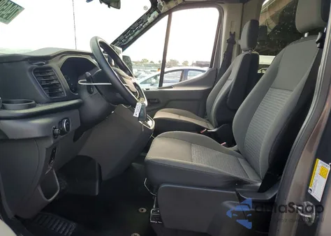 2024 Ford Transit T-350 z USA, uszkodzony, nr VIN 1FBAX2C86RKA77846